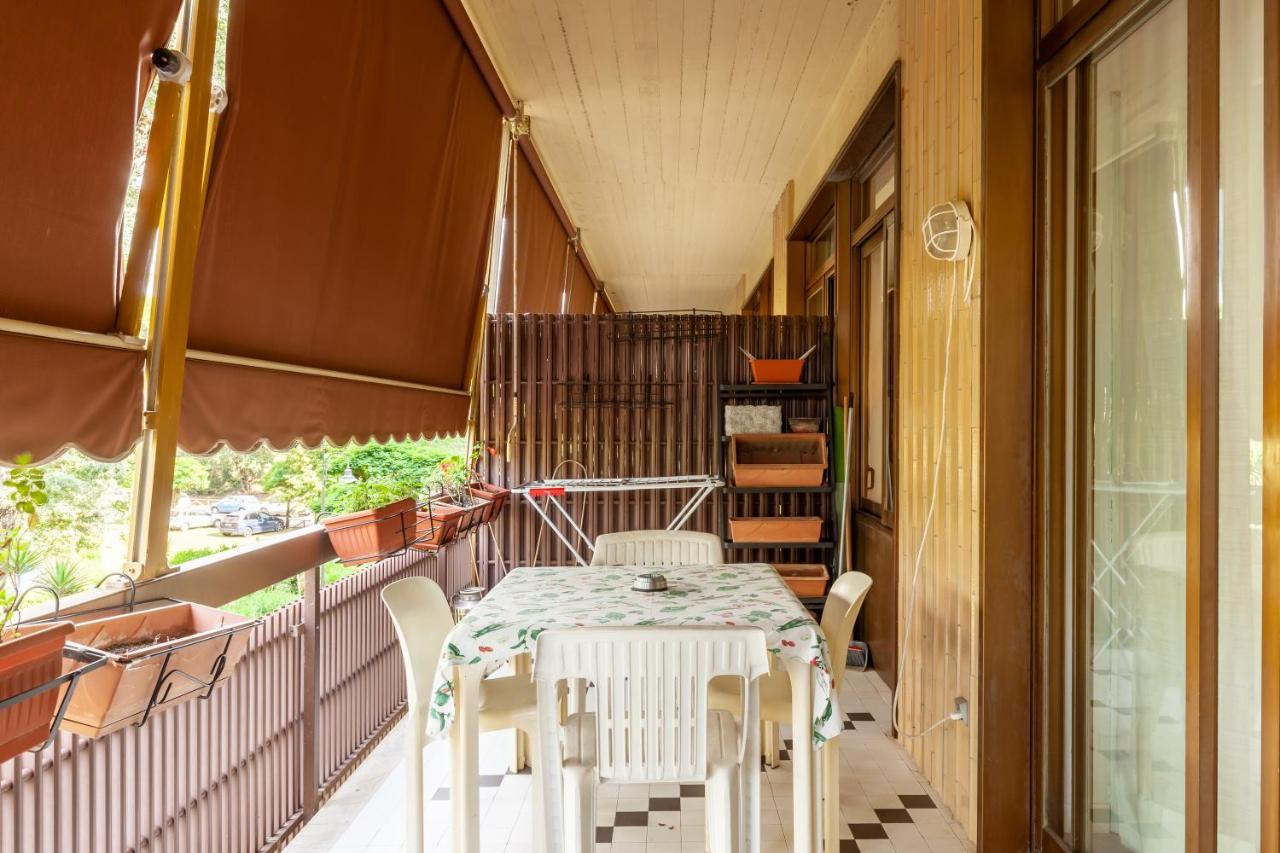 La Casa Nel Parco Apartman Viareggio Kültér fotó